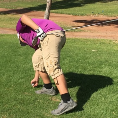 Timeline: For the Love of Golf!