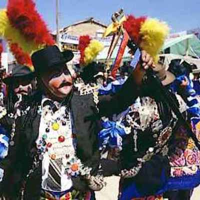 Timeline: HISTORIA DE PASCO