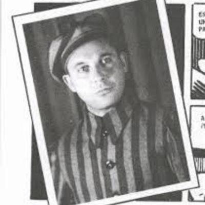 Timeline: The Arduous life of Vladek Spiegelman (Better when viewed in list form)