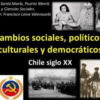 Timeline: cambios sociales del siglo xx