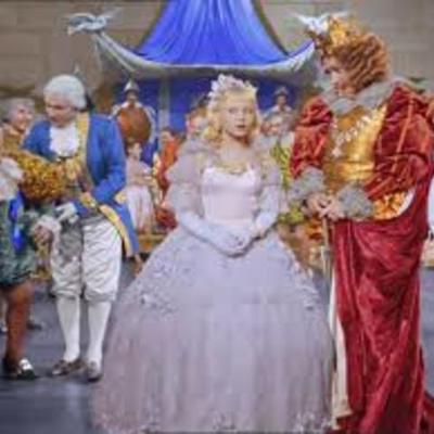 Timeline: Золушка