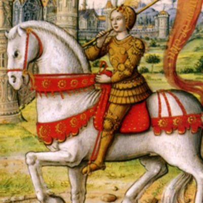 Timeline: Joan of Arc