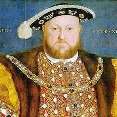 Timeline: enrico viii