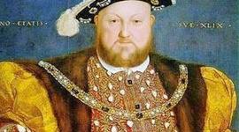 Timeline: enrico viii