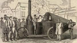 Timeline: The 19th Century