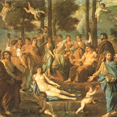 Timeline: LA POESÍA DE LOS SIGLOS XVII,XIX y XX.