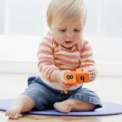 Timeline: Toddler Development