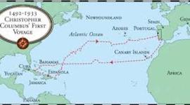 Timeline: Columbus' First Voyage