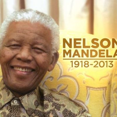 Timeline: Nelson Mandela