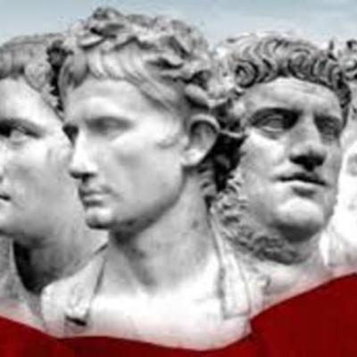 Timeline: The Roman Empire- Ancient Days