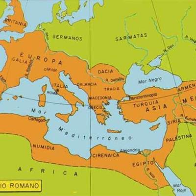 Timeline: La historia de Roma