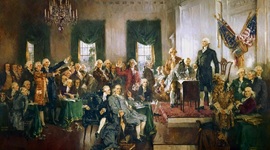 Timeline: Articles Of Confederation, Constitution, and Bills of Rights