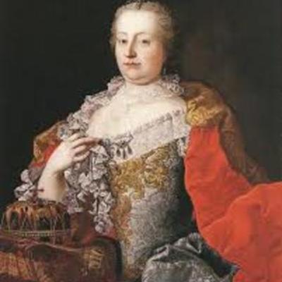 Timeline: Maria Theresa timeline