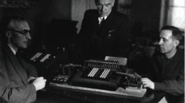 Timeline: Этапы развития образовательных Интернет-технологий