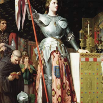 Timeline: Joan of Arc