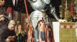 Timeline: Joan of Arc