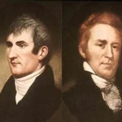 Timeline: lewis and clark