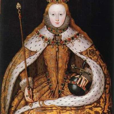 Timeline: Elizabethan England