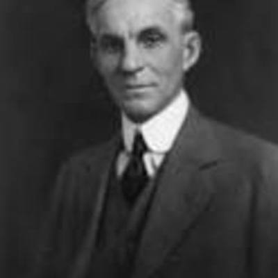 Timeline: henry ford