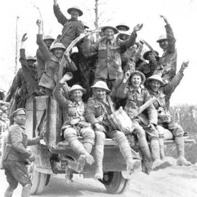 Timeline: World War I & II