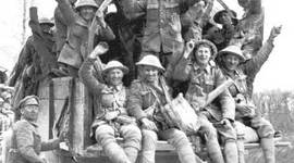 Timeline: World War I & II