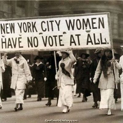 Timeline: Fight for womens rights and independence, by:Tumi