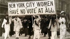 Timeline: Fight for womens rights and independence, by:Tumi