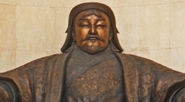Timeline: Genghis Khan Timeline