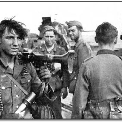 Timeline: World War 2