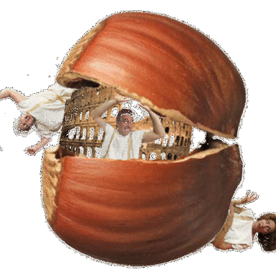 Timeline: Wasn't Ancient Rome Wild?