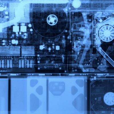 Timeline: Історія розвитку комп'ютерної техніки