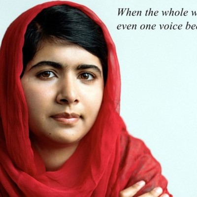 Timeline: Malala's Life