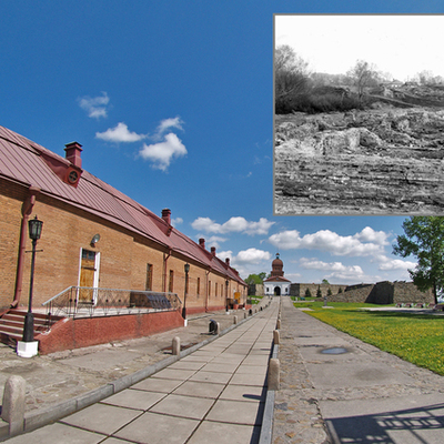 Timeline: Kuznetskaya Fortress