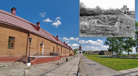 Timeline: Kuznetskaya Fortress
