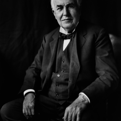 Timeline: Thomas Alva Edison