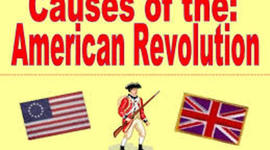 Timeline: The causes of the American Revolution