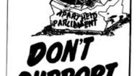 Timeline: south africa apartheid