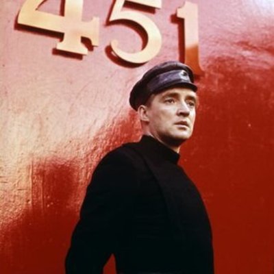 Timeline: Fahrenheit 451 Dialouge