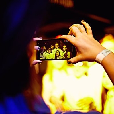 Timeline: One year adventures with cover band MIRA