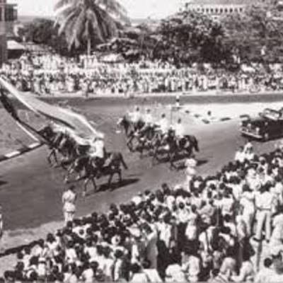 Timeline: The revolution of Sri Lanka