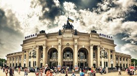 Timeline: Історія міста Одеса