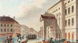 Timeline: A pesti árvíz