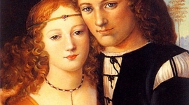 Timeline: Ромео и Джульетта