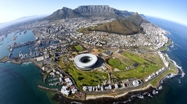 Timeline: The Great Years of Africa