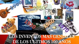 Timeline: Inventos más significativos en la vida del hombre