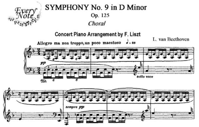 Quante Sono Le Sinfonie Di Beethoven