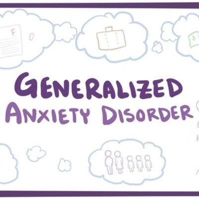 Timeline: Living with Generalized Anxiety Disorder