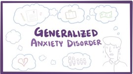 Timeline: Living with Generalized Anxiety Disorder