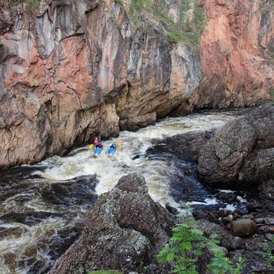 Timeline: Дорогою до краю світу... Історія про київських мандрівників, Фінляндію та Норвегію