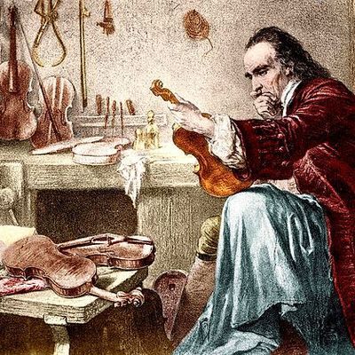 Timeline: Antonio Stradivari